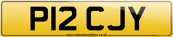 P12 CJY