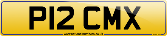 P12 CMX