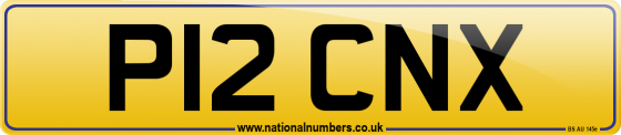 P12 CNX