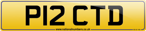 P12 CTD