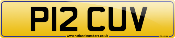 P12 CUV