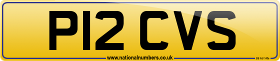 P12 CVS