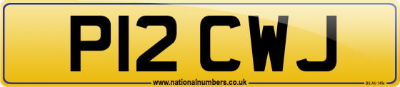 P12 CWJ