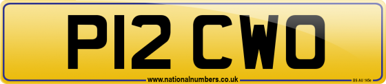 P12 CWO