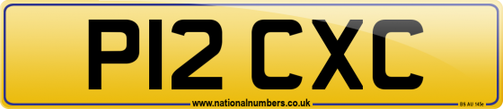 P12 CXC