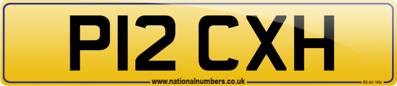 P12 CXH
