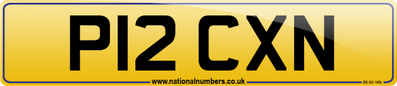 P12 CXN