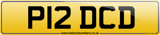 P12 DCD