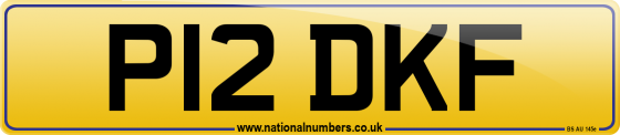 P12 DKF