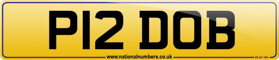 P12 DOB