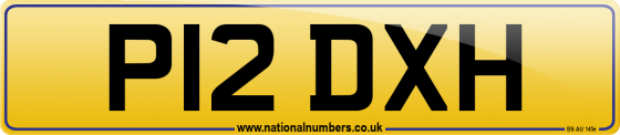 P12 DXH