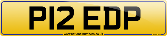 P12 EDP