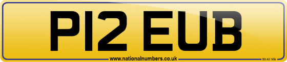 P12 EUB