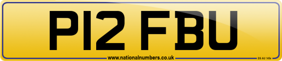 P12 FBU