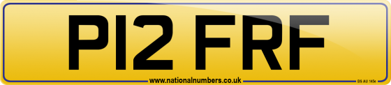 P12 FRF
