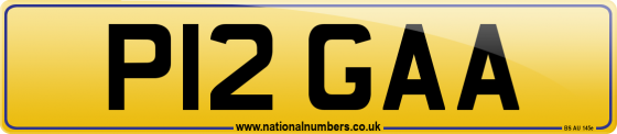 P12 GAA