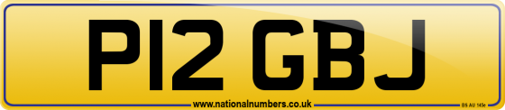 P12 GBJ