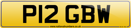 P12 GBW