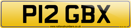 P12 GBX