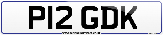 P12 GDK