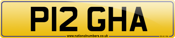 P12 GHA