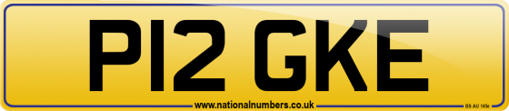 P12 GKE