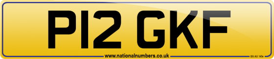 P12 GKF