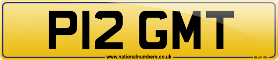 P12 GMT