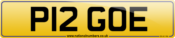 P12 GOE
