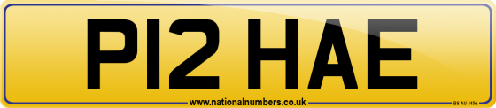 P12 HAE