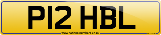 P12 HBL