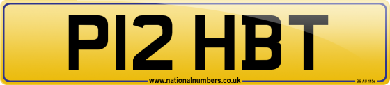 P12 HBT