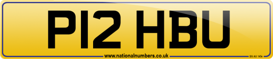 P12 HBU