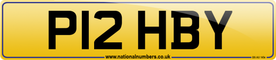 P12 HBY