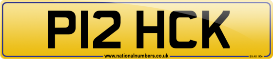P12 HCK