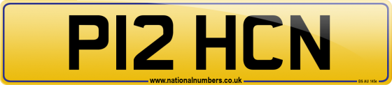 P12 HCN