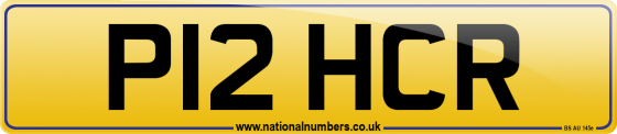 P12 HCR