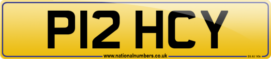 P12 HCY