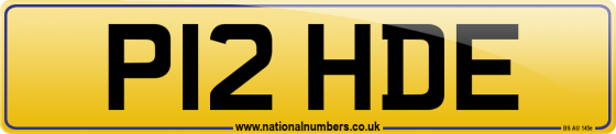 P12 HDE