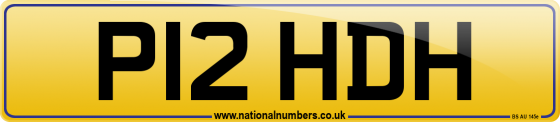 P12 HDH
