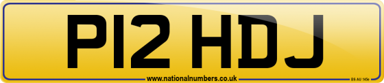 P12 HDJ