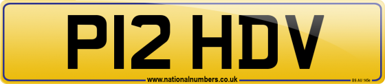 P12 HDV