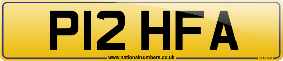 P12 HFA