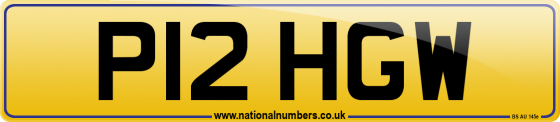 P12 HGW