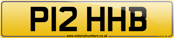 P12 HHB