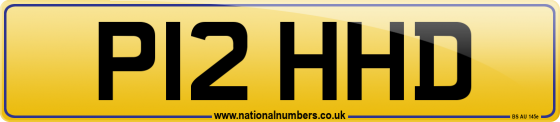 P12 HHD