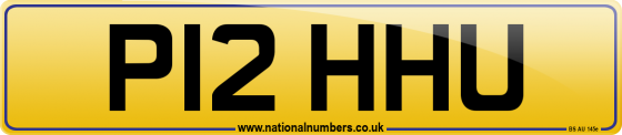 P12 HHU