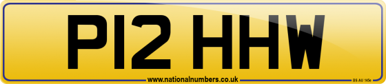 P12 HHW