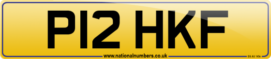 P12 HKF