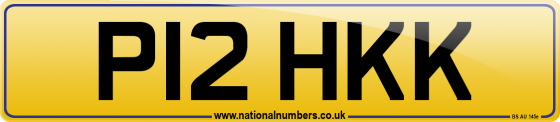 P12 HKK